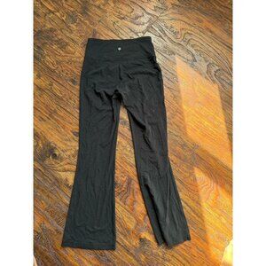 lululemon flared leggings